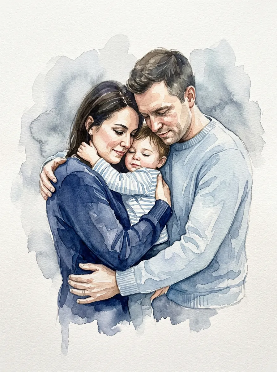 Family keepsake